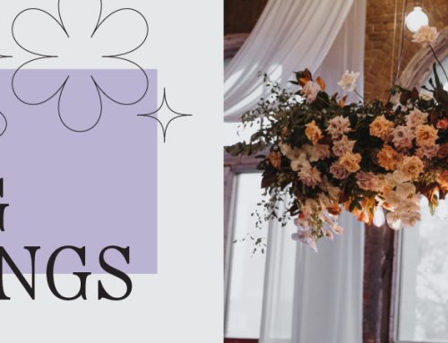Flower Ideas For Spring Weddings